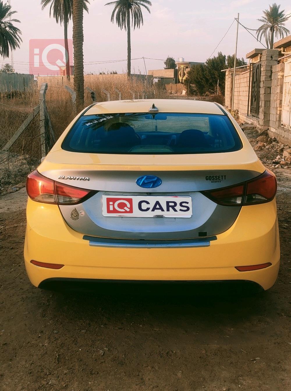 هيونداي النترا